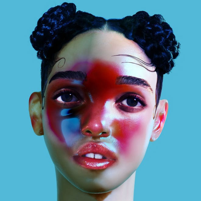 FKA twigs Shares A New Song Called "Two Weeks"