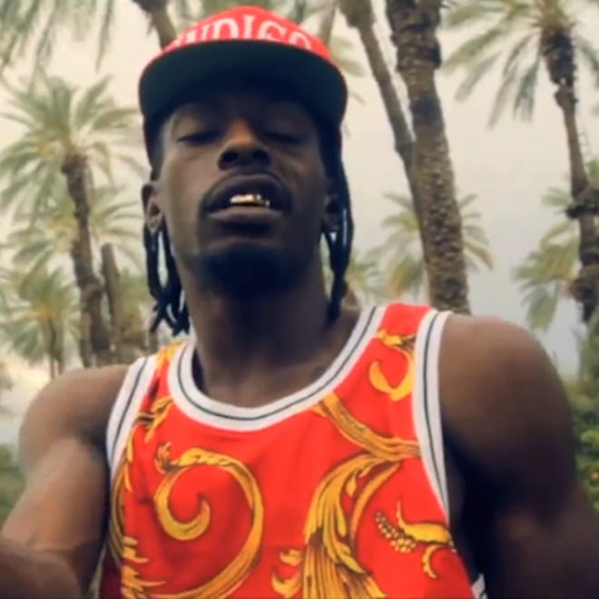 Flatbush Zombies - Palm Trees