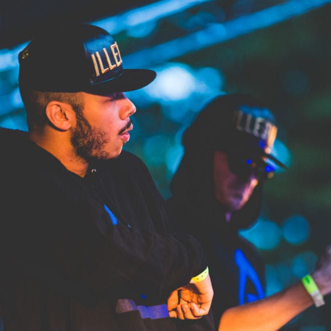 Flosstradamus featuring Waka Flocka - TTU