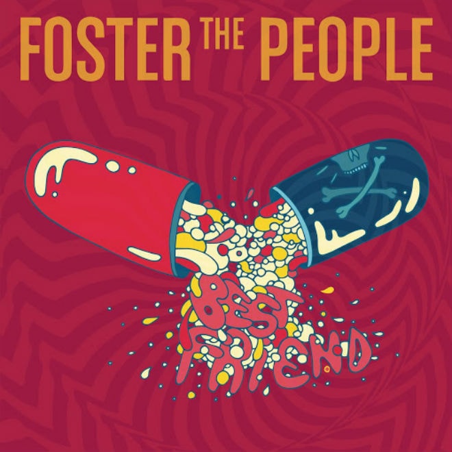 Foster The People - Best Friend (Dim Sum Remix)