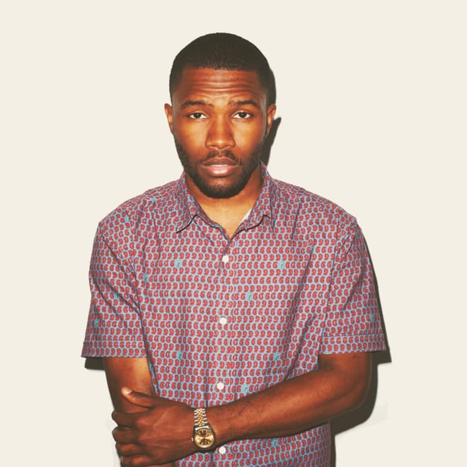 Frank Ocean Parts Ways With Management And Publicist