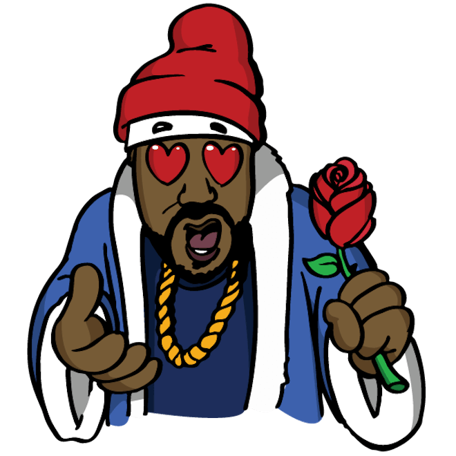 Ghostface Killah Emojis Now Exist