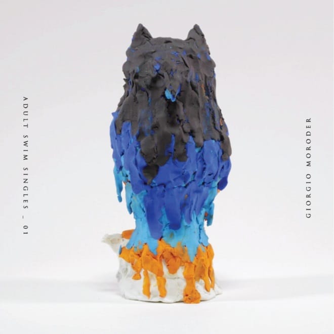 Giorgio Moroder - Giorgio's Theme