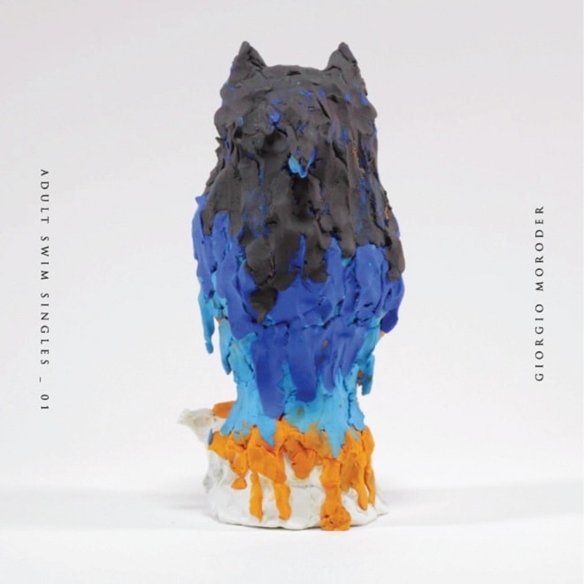 Giorgio Moroder - Giorgio's Theme