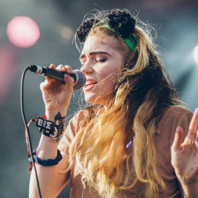 Grimes Wrote a Song for Rihanna & Got Turned Down