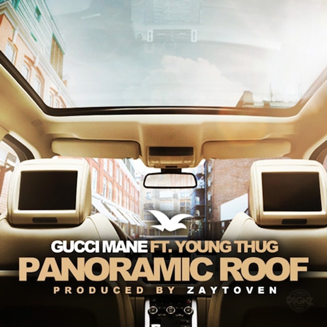 Gucci Mane featuring Young Thug - Panoramic Roof