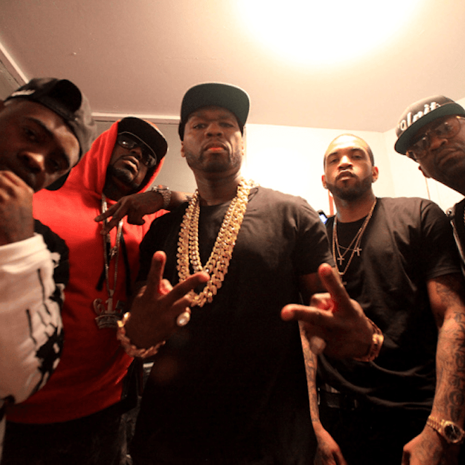 Watch G-Unit's Performance Last Night in New York City