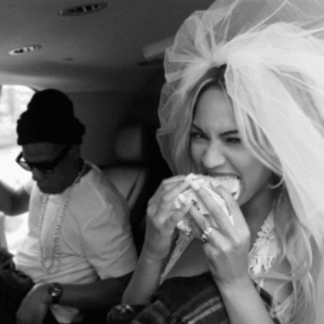 Have a Behind-The-Scenes Look at JAY Z & Beyoncé's Short Film 'Run'