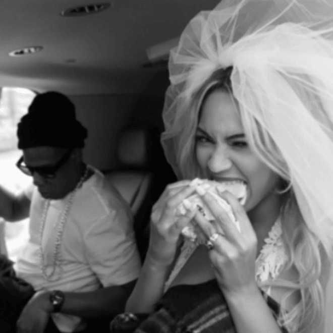 Have a Behind-The-Scenes Look at JAY Z & Beyoncé's Short Film 'Run'