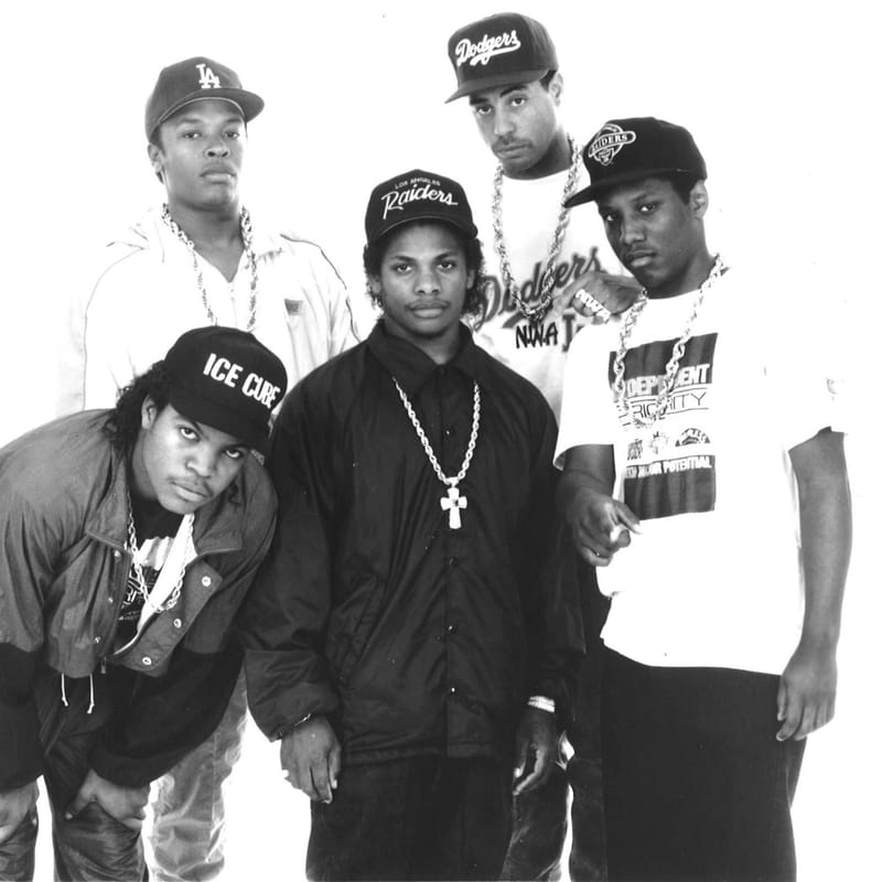 N.W.A Biopic Announces Actors Cast To Play Dr. Dre, Eazy-E and Ice Cube