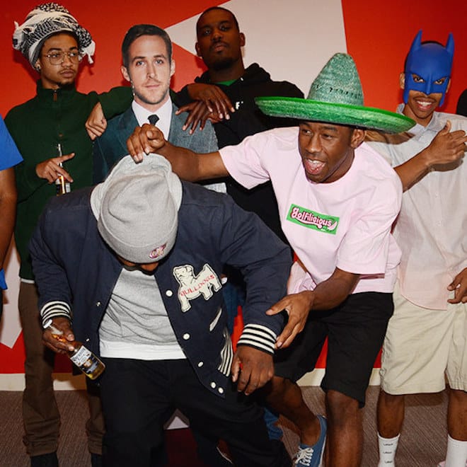 Here's What Happens When Odd Future Meets BuzzFeed