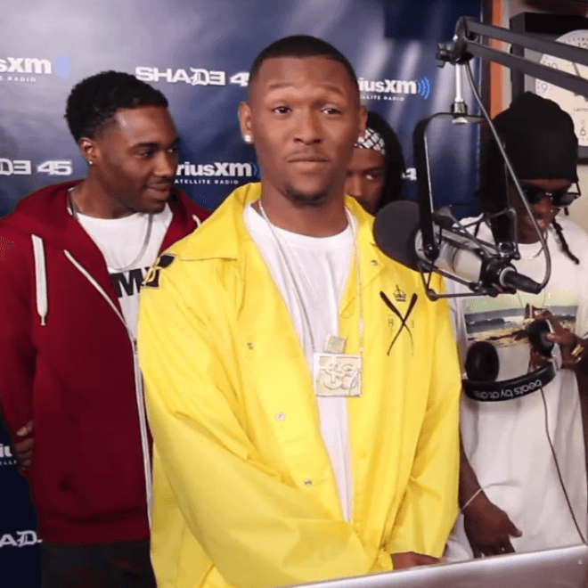 Hit-Boy & HS87 Visit Sway In The Morning
