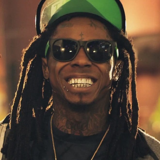 Hood featuring Lil Wayne & Tyga - Think I'm Lyin