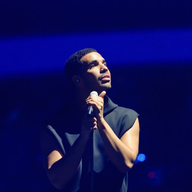 Drake @ Minute Maid Park HAW 2014 (Houston Appreciation Weekend) 