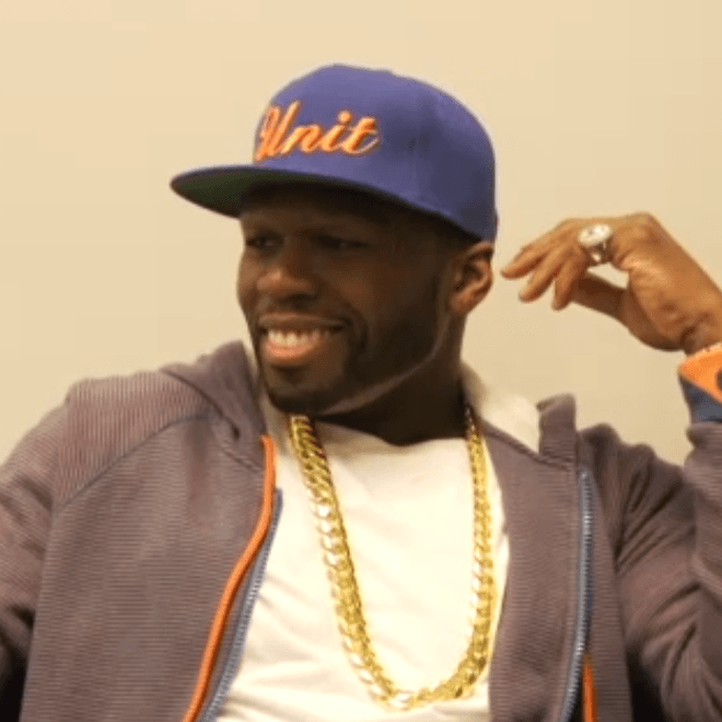 50 Cent Speaks on Becoming The Ultimate Internet Troll