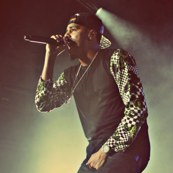 J. Cole Releases Reflective Letter on the Fifth Anniversary of 'The Warm Up' 