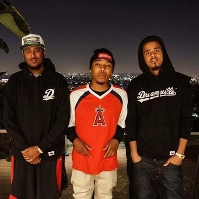 J. Cole Signs Cozz to Dreamville Records