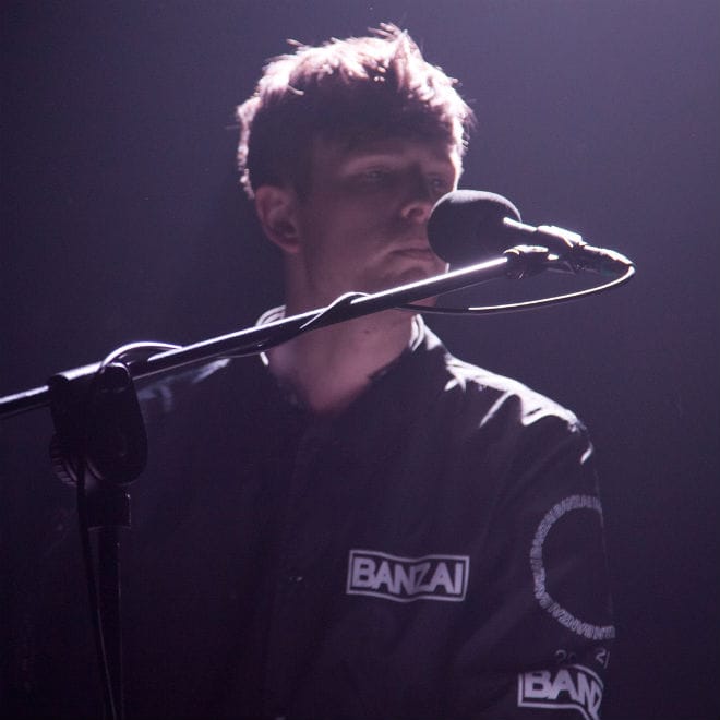 James Blake Covers Bill Withers' "Hope She'll Be Happier"