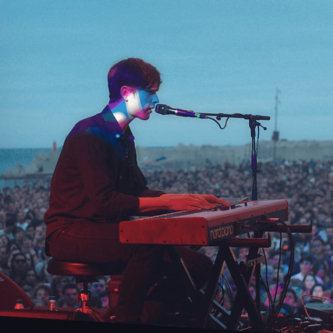 James Blake Collaborating with Kanye West on New Album