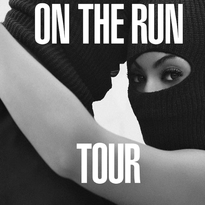 Jay Z & Beyonce's 'On The Run' Set To Be Second Highest Grossing Tour Ever
