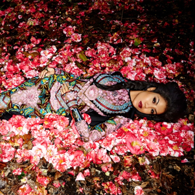 Jhené Aiko Talks Family, Exes and Independence