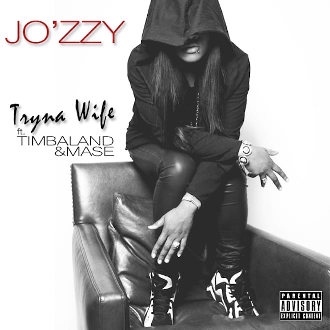 Jo'zzy featuring Timbaland & Ma$e - Tryna Wife