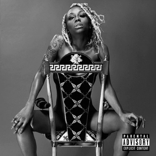 Junglepussy - Satisfaction Guaranteed 