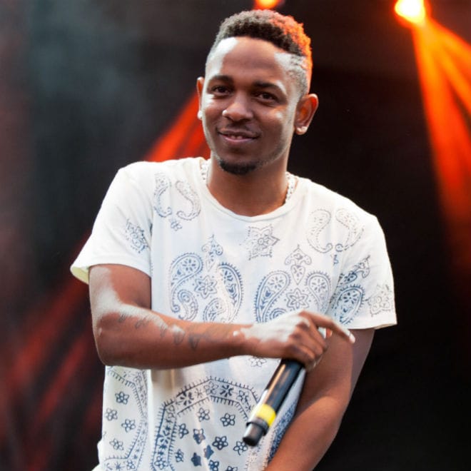 Kendrick Lamar Confirms That Dr. Dre Will Be on His New Album