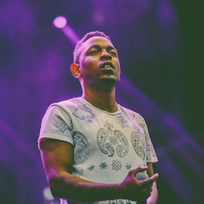 Kendrick Lamar Speaks About His Sophomore Album 