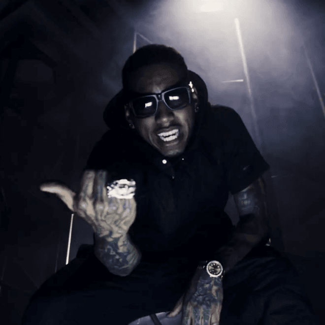 Kid Ink - More Than A King