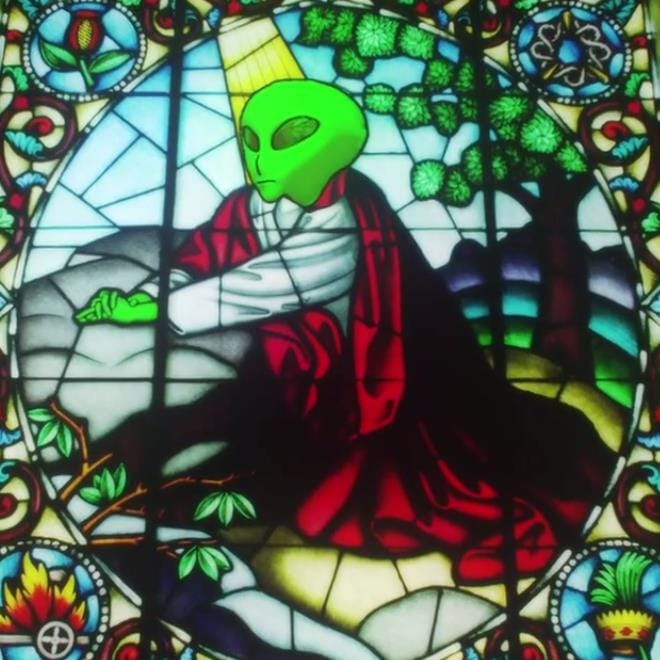 Klaxons - Show Me A Miracle