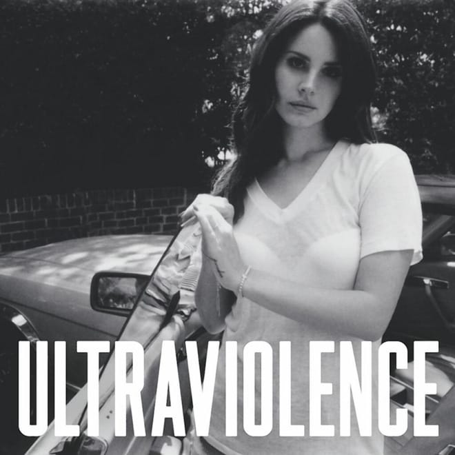 Lana Del Rey's 'Ultraviolence' Takes No. 1 Spot on Billboard 200