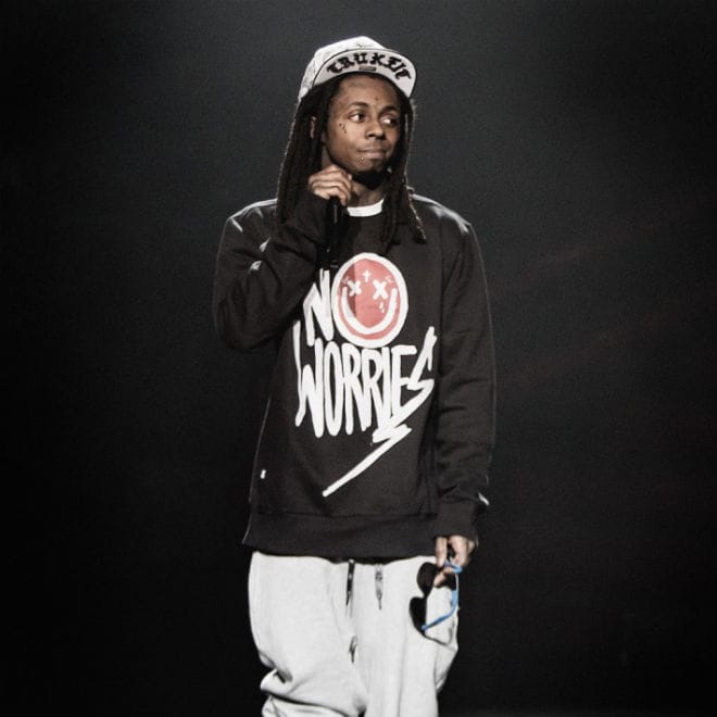 Lil Wayne to Release Two Albums This YEar