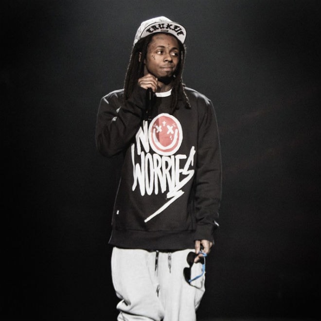 Lil Wayne to Release Two Albums This YEar
