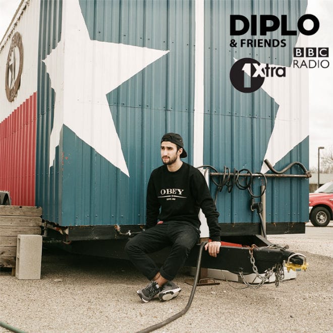 Listen to Stwo's Mix for BBC Radio 1xtra's Diplo & Friends