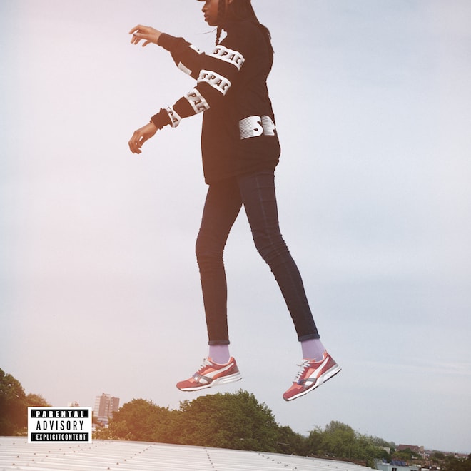 Little Simz - E.D.G.E. (EP)
