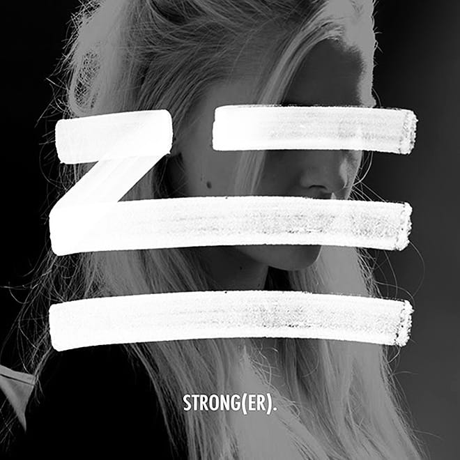 London Grammar - Stronger (ZHU Remix) 