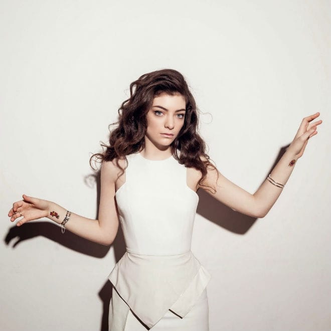 Lorde Announces International Tour Dates