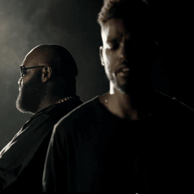 Luke James featuring Rick Ross - Options 