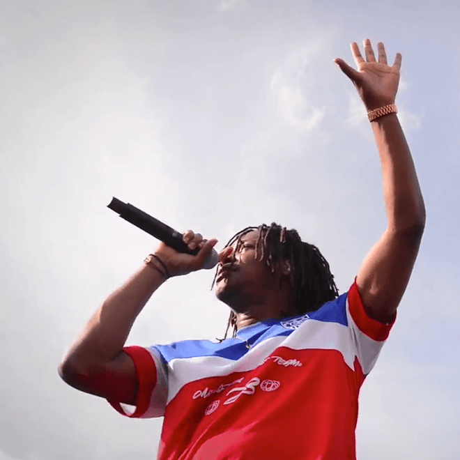 Preview a Snippet of Lupe Fiasco's "Stellar Light"