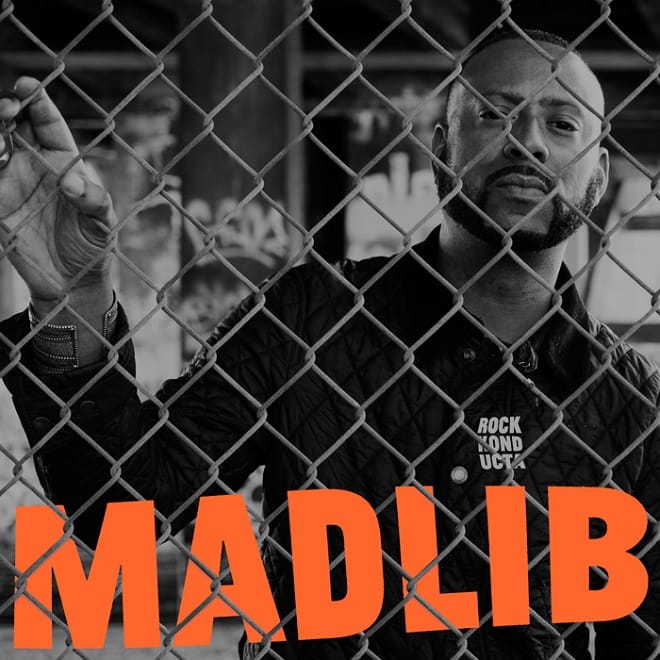 Madlib - Black Dreams (Sludge Fight)