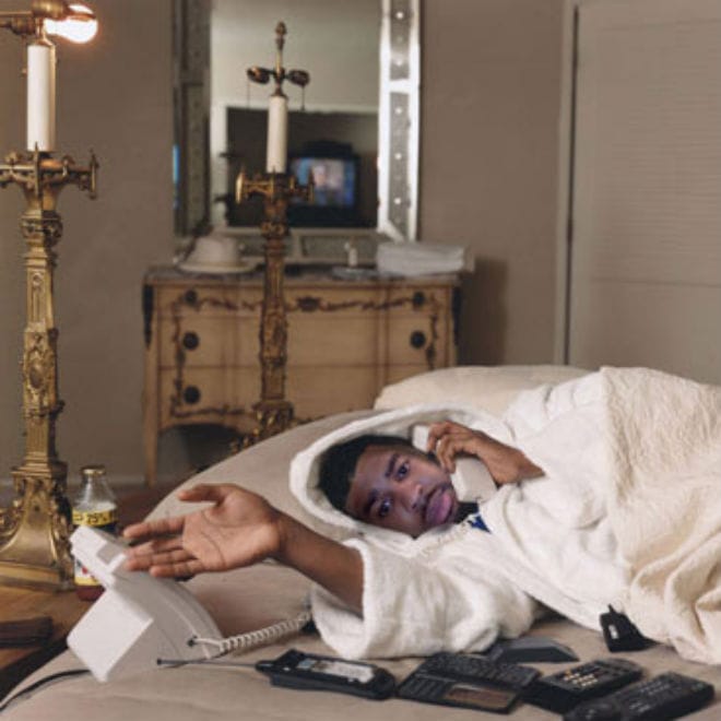 Marvel Alexander - Why My Ol' Lady Gotta Be A Thot