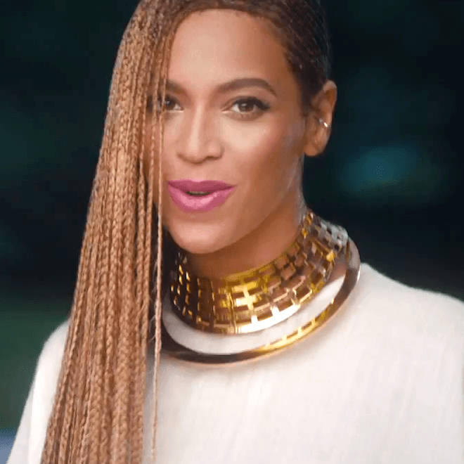 Michelle Williams featuring Beyoncé & Kelly Rowland - Say Yes