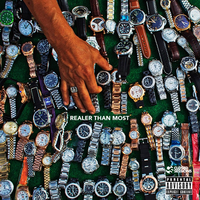 Mick Jenkins, Dally Auston, Saba & NoName Gypsy - Realer Than Most