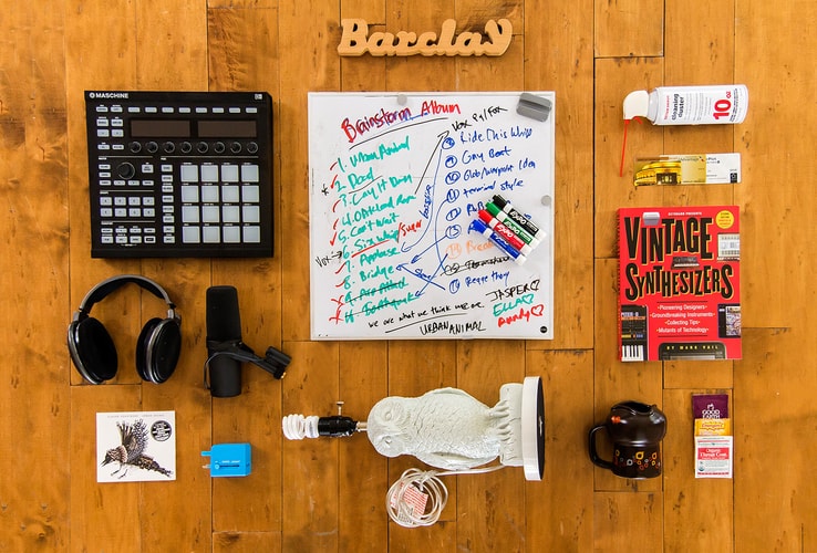 Music Essentials: Claude VonStroke