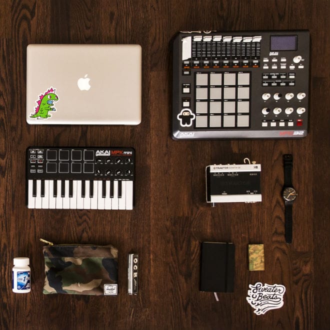 Music Essentials: Sweater Beats