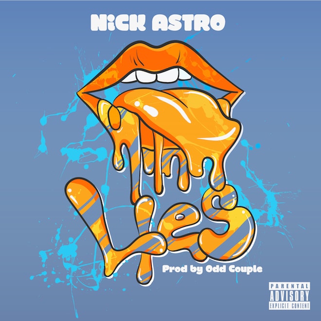 Nick Astro - Lies