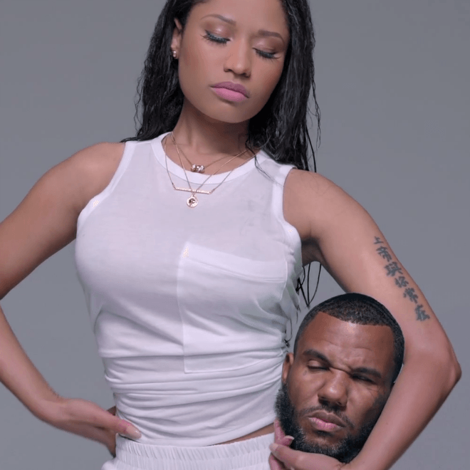 Nicki Minaj - Pills N Potions