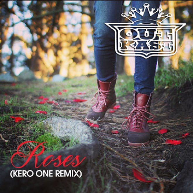 Outkast - Roses (Kero One Remix)