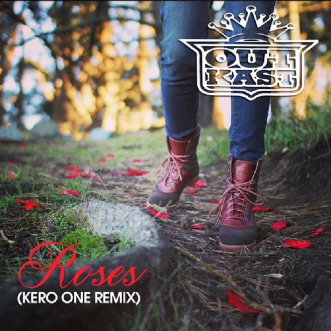 Outkast - Roses (Kero One Remix)